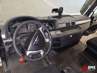 MAN TGX 2016 - Occ cabine MAN euro 6 obrazek 12