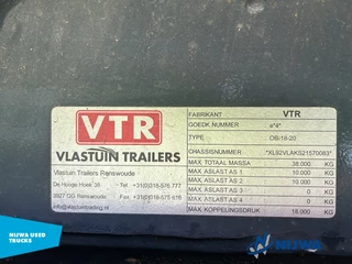 Vlastuin OB-18-30-BK Tridec besturing 2 assen 2022 - N/A zdjecie 27