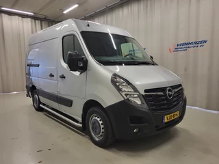Opel Movano 2021 - 2.3Turbo 180pk L1/H2 Automaat Trekhaak Euro 6! obrazek 17