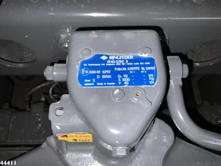 DAF FAQ XD 450 8x2 Euro 6 HMF 28 Tonmeter laadkraan 2025 - N/A zdjecie 28