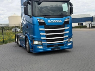 Scania S 2018 - S580 V8 NGS imagen 2