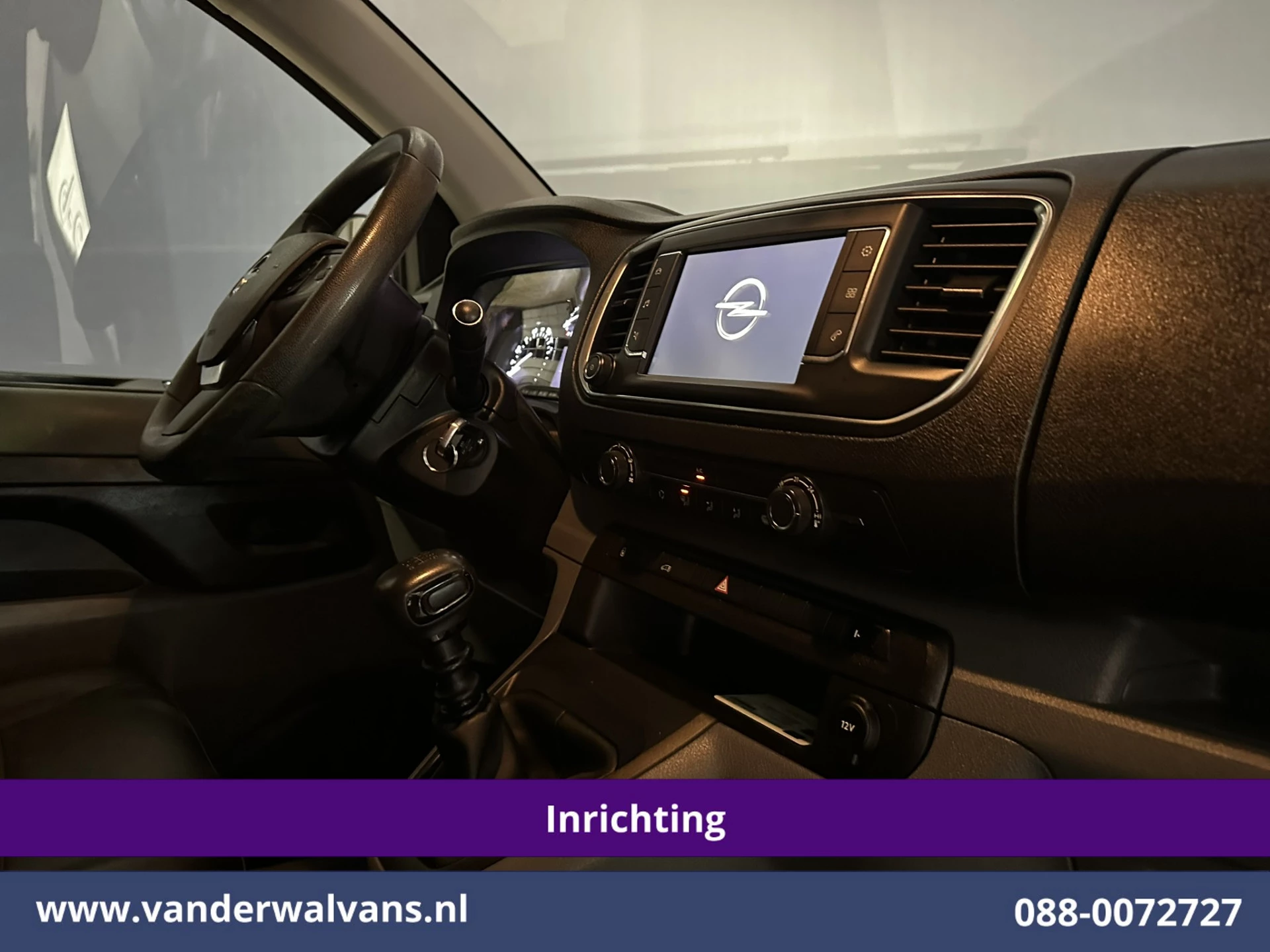 Opel Vivaro 2020 - 2.0 CDTI 123pk L2H1 Inrichting Euro6 Airco | Camera | Navigatie | Apple Carplay | Cruisecontrol obrázek 15