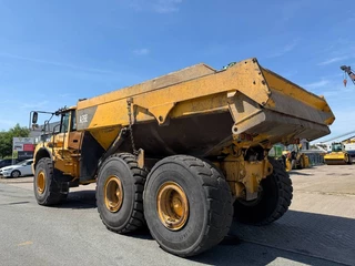 Volvo N/A 2008 - A 35 E obrazek 3