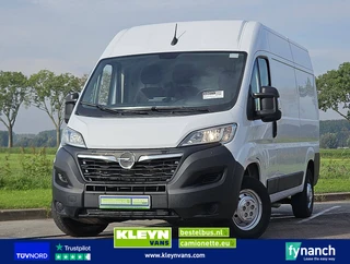Opel Movano 2024 - 2.2 afbeelding 1 miniatuur