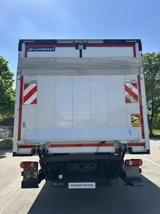 Iveco Eurocargo 2017 - 140E250 Tiefkühl Mitsubishi TDJ 300 Klima obrazek 4