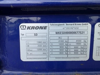 Krone SAF - Disc 2016 - N/A bild 9