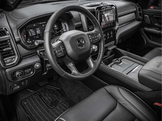 Dodge Ram 1500 2024 - Crew Cab Limited Night Edition Rambox obrazek 6