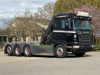 Scania R 2014 - R580 afbeelding 5