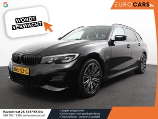 BMW 3 Series 2022 - Touring 330e xDrive 292 PK 4WD M Sport na sprzedaż