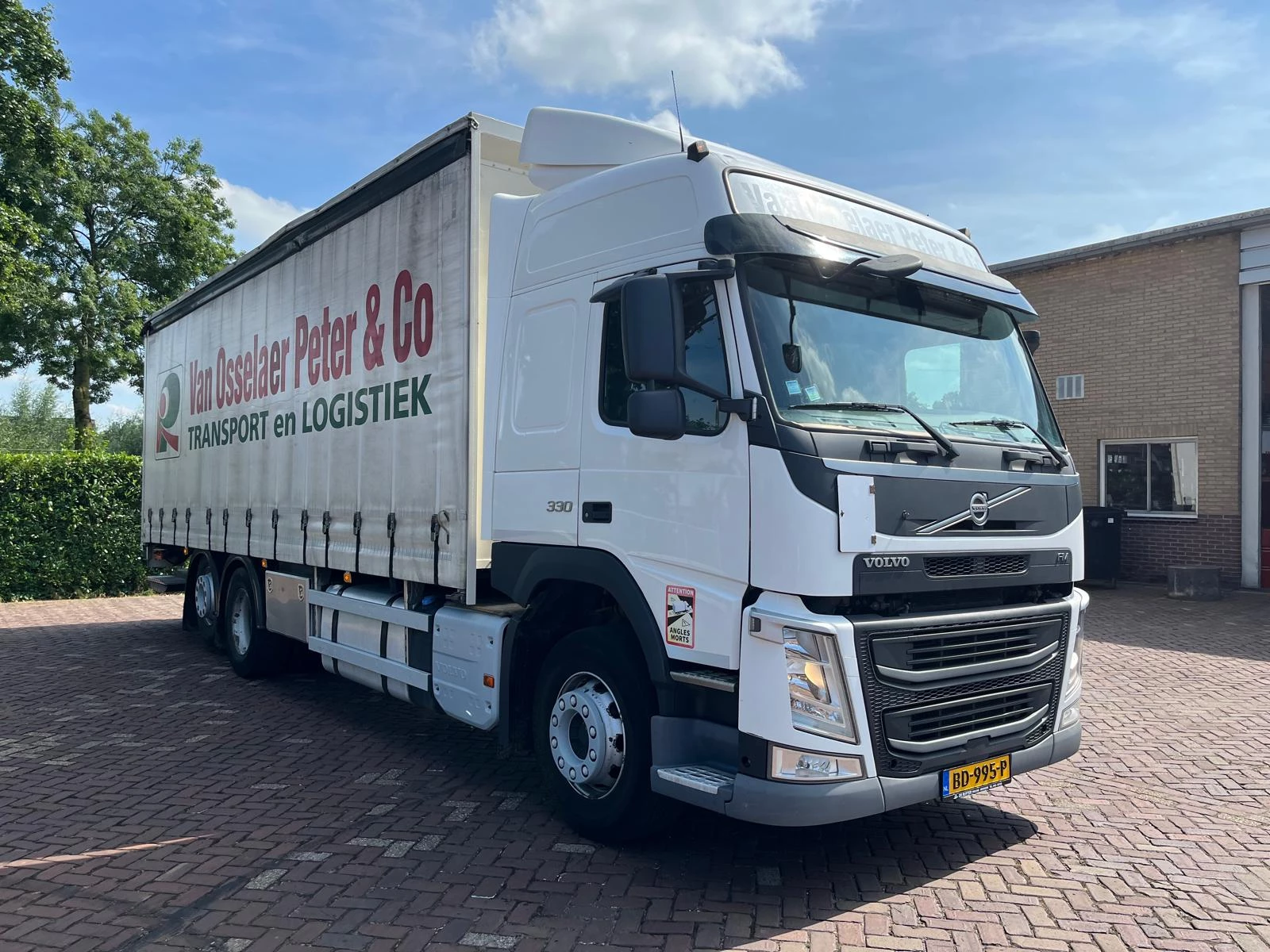 Volvo FM 2020 - 330 VTJ3R afbeelding 3