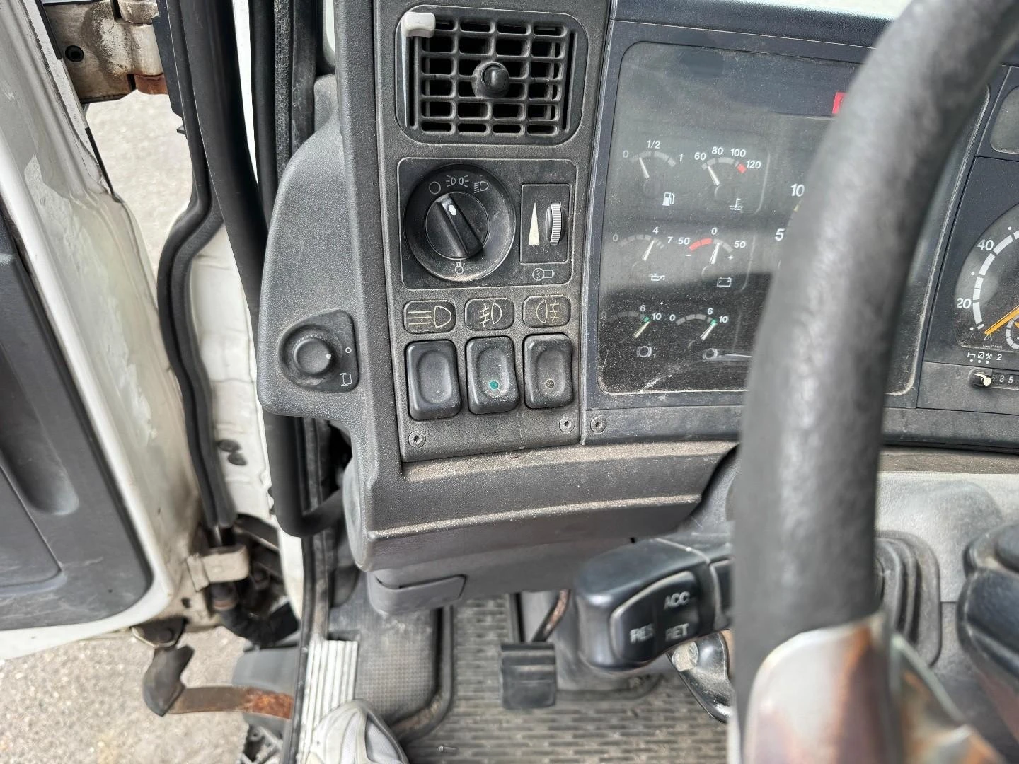 Scania P 2000 - P114G 380 obrázek 18