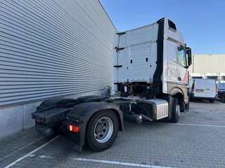 Mercedes-Benz Actros 2022 - 1845 Gigaspace / Tacho V2 / 503 dkm afbeelding 2 miniatuur