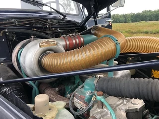 Scania LS76 1966 - LS76 - Torpedo - Completely restored - Oldtimer image 19