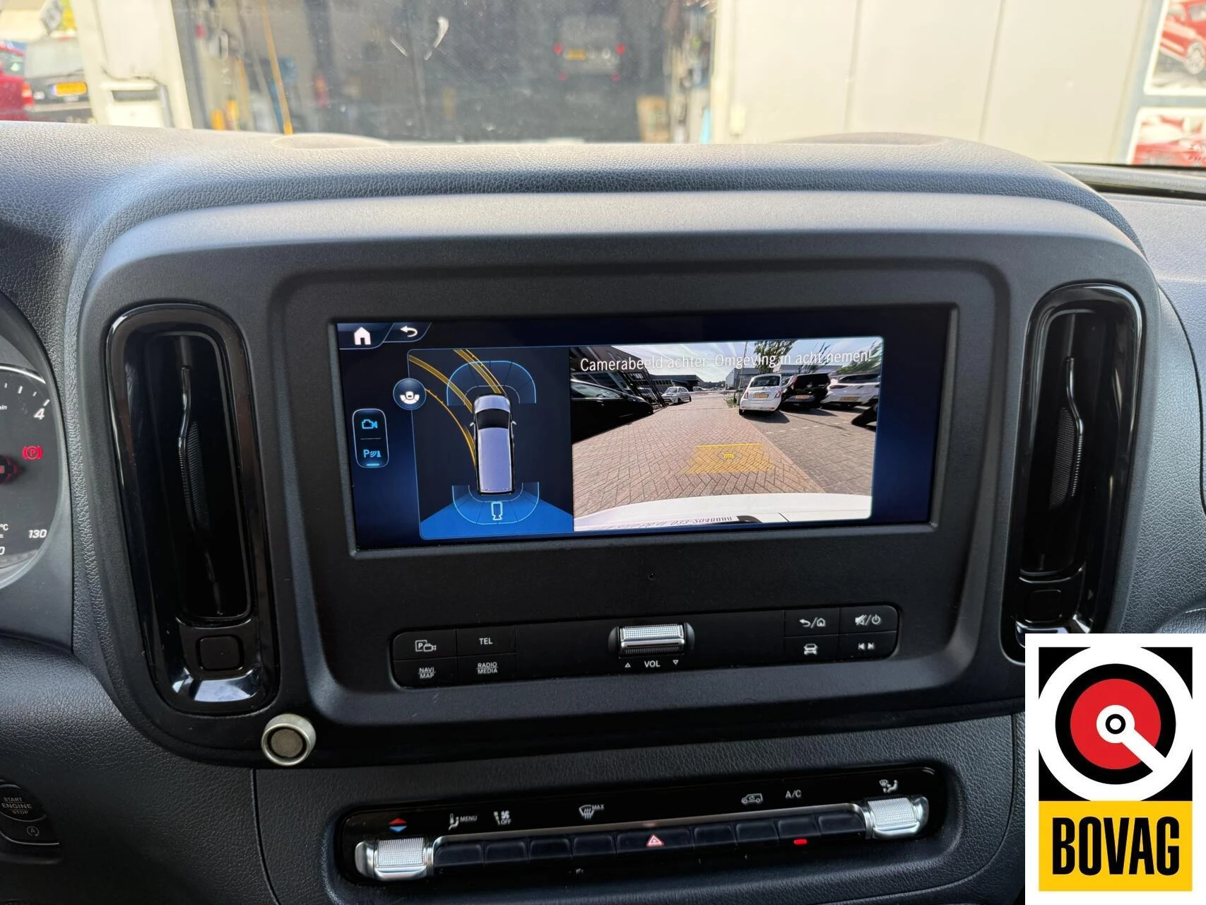 Mercedes-Benz Vito 2024 - Bestel 116 CDI L1 Pro AIRCO afbeelding 12