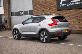 Volvo XC40 2023 - 1.5 T5 Plug-in hybrid Ultimate Dark, Pano, Leder imagen 4