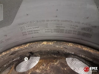 Hankook N/A 2018 - Occ vrachtwagenband 315/70R22.5 154/150L Hankook imagen 11