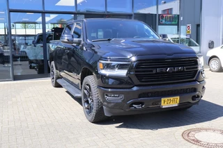 Dodge Ram 1500 2024 - 5.7i V8 Laramie Night Ed. 360 Camera / Luchtv. / Adaptive Cruise / immagine 4
