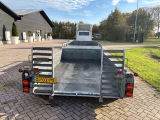 Veldhuizen N/A 2007 - Be oplegger 5750 KG kuip dieplader obrazek 7