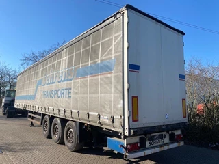 Schmitz Cargobull N/A 2007 - S01 / 3 AXLE SAF / DISC BRAKES obrazek 5