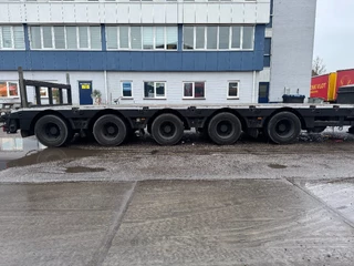 TSR N/A 2016 - 5.SOD-25-50.5H 12,8 METER EXTENDABLE FORCED STEERING TÜV TILL 07-26 imagen 9