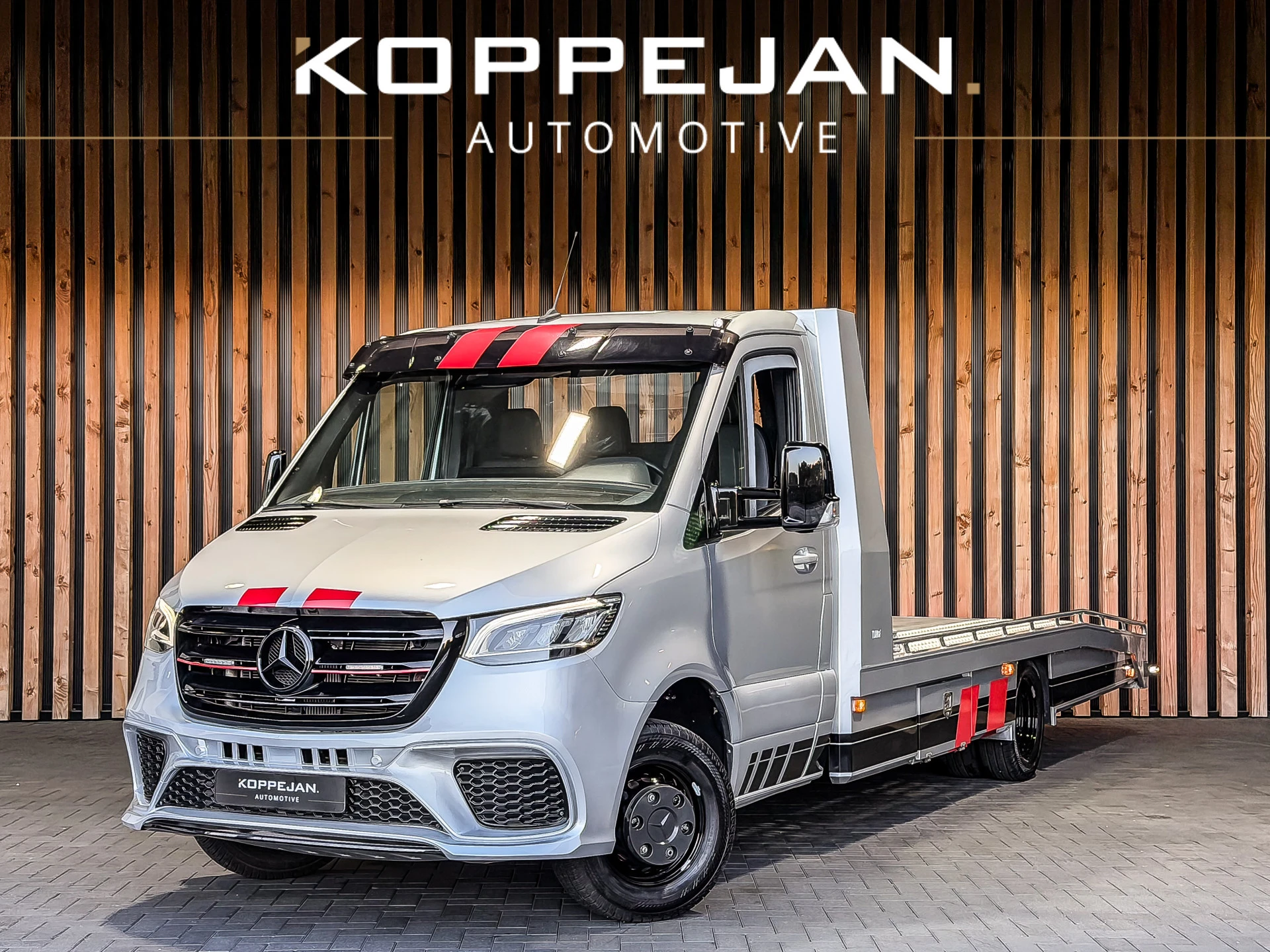 Mercedes-Benz Sprinter 2020 - 319 3.0 CDI V6 190PK Automaat N1 Kilometerheffing vrij immagine 1