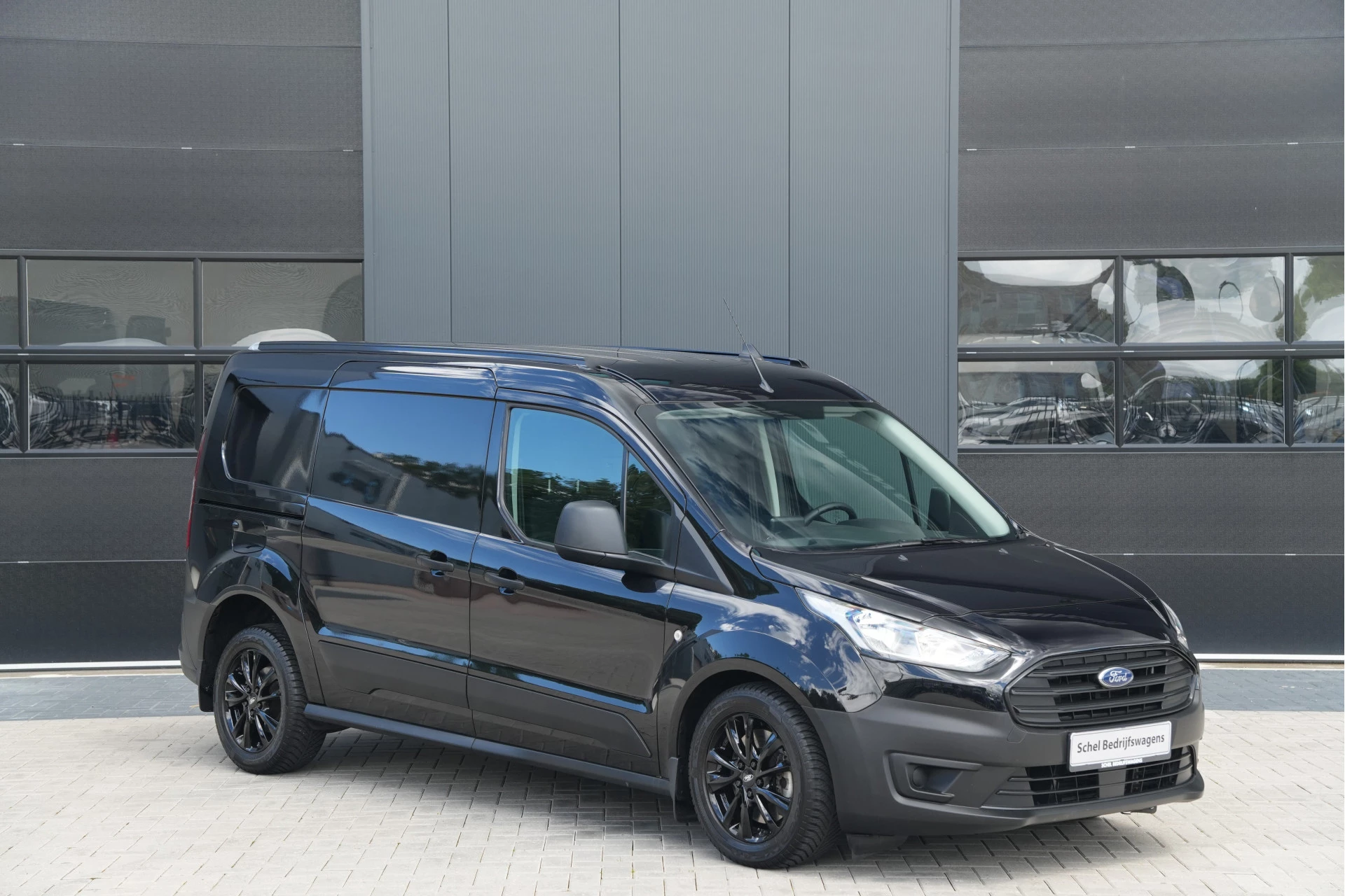 Ford Transit Connect 2023 - 1.5 EcoBlue L2 Trend 100pk - 2x Schuif - Automaat - Cruise - PDC - Camera - Carplay - Rijklaar obrázek 3