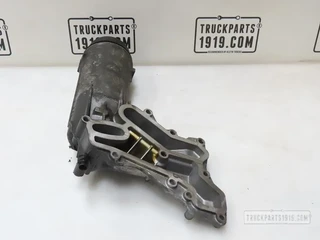 Scania - Engines & Parts Oliefilterhuis Scania afbeelding 2 miniatuur