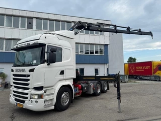 Scania R 2014 - R450 bild 1