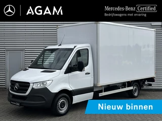 Mercedes-Benz Sprinter 2024 - 317 CDI Bakwagen Laadklep Automaat Airco Apple obrazek 1