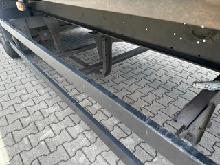 Schmitz Cargobull N/A 2008 - Bordwände / SAF + Scheibebremsen / 2x Liftachse / galvanisiert / Innenhöhe: 2.80m / NL-Auflieger, APK: 31-08-2026 / 2x vorhanden obrazek 22