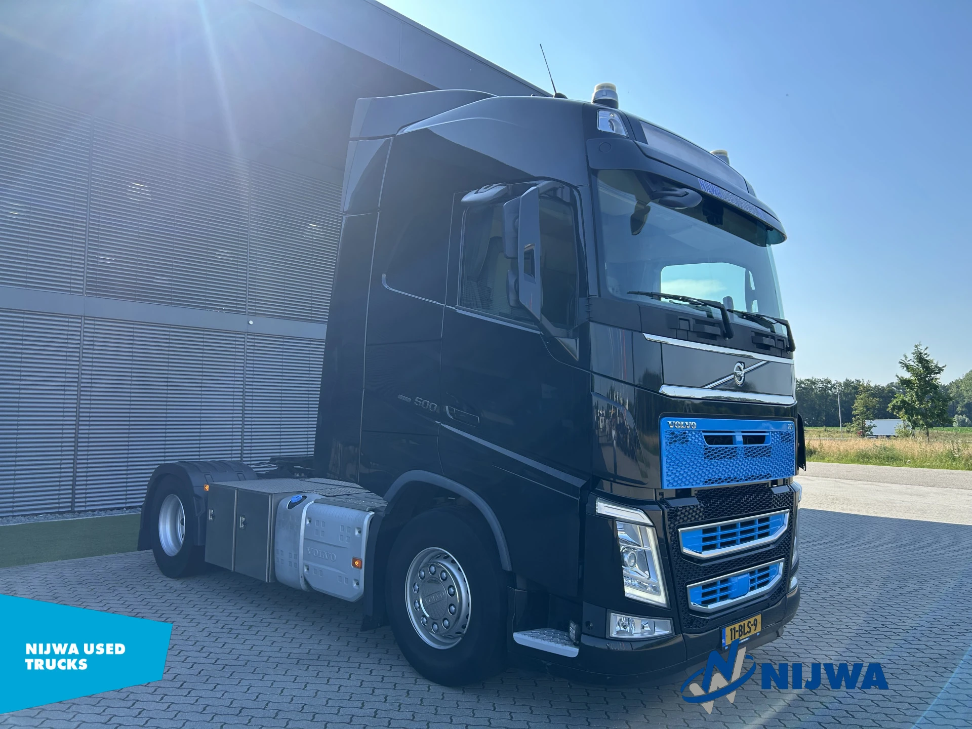 Volvo FH 2019 - 500 4x2 VDS + No TC obrázek 2