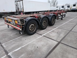 Schmitz Cargobull N/A 2012 - SCF 25 G 45 EURO bild 2