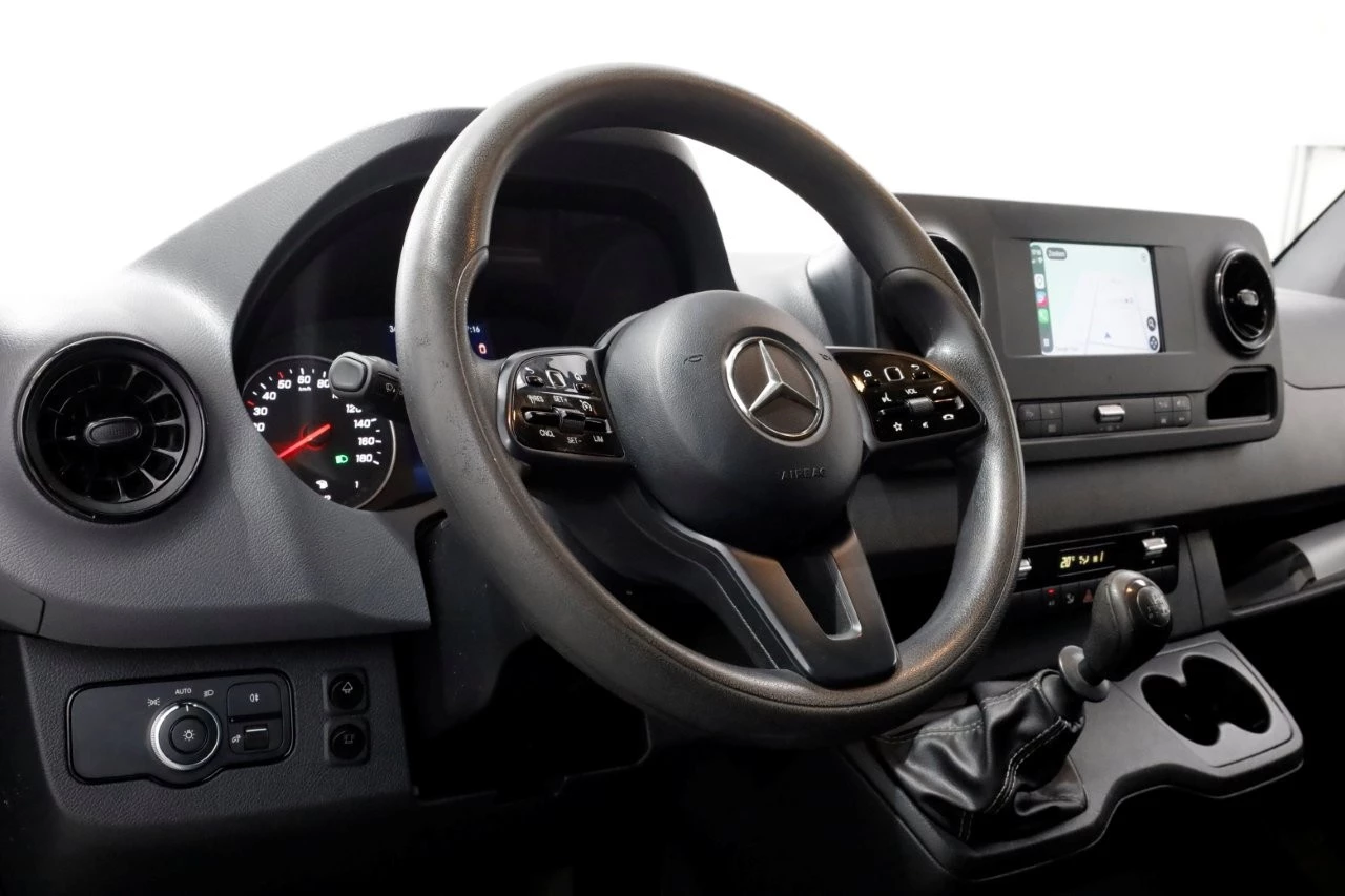 Mercedes-Benz Sprinter 2021 - 315 CDI 150pk RWD L2H2 LED/Airco/Camera 08-2021 zdjęcie 13