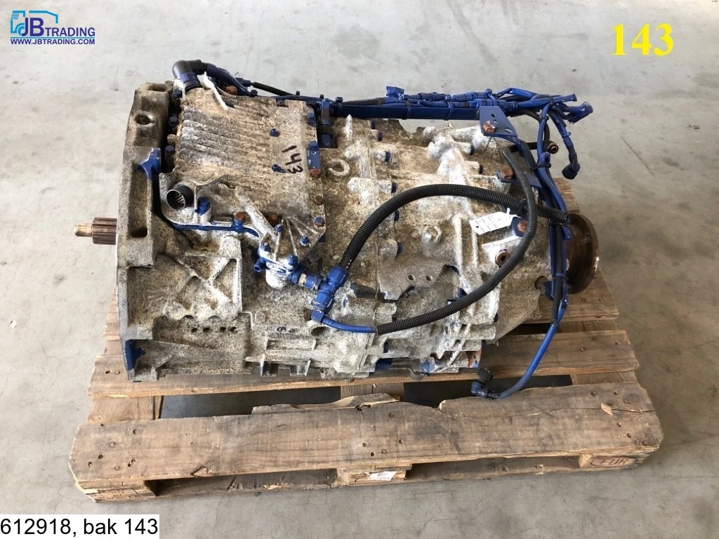 ZF 2003 - ASTRONIC, 12 AS 1930 TD, Automatic imagem 1
