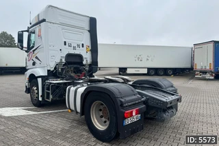 Mercedes-Benz Actros 2017 - 1845 BigSpace, Euro 6 Bild 3 Miniaturansicht