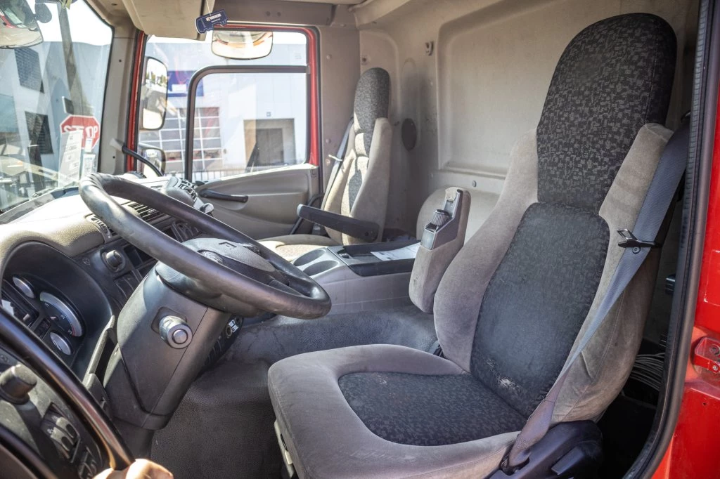 DAF 2009 - CF 410-8X4+MKG 141A2 - EURO 5 obrázek 10