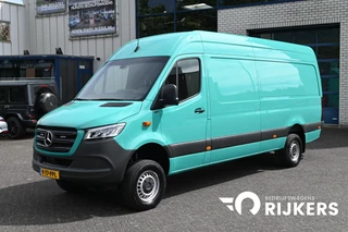 Mercedes-Benz Sprinter 2023 - 319 CDI 4x4 L3H2 AWD zdjecie 1