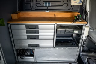 Mercedes-Benz Sprinter 2021 - 311 CDI RWD L2H2 | Volledig Ingericht | Mbux | Camera | Climatronic obrazek 11
