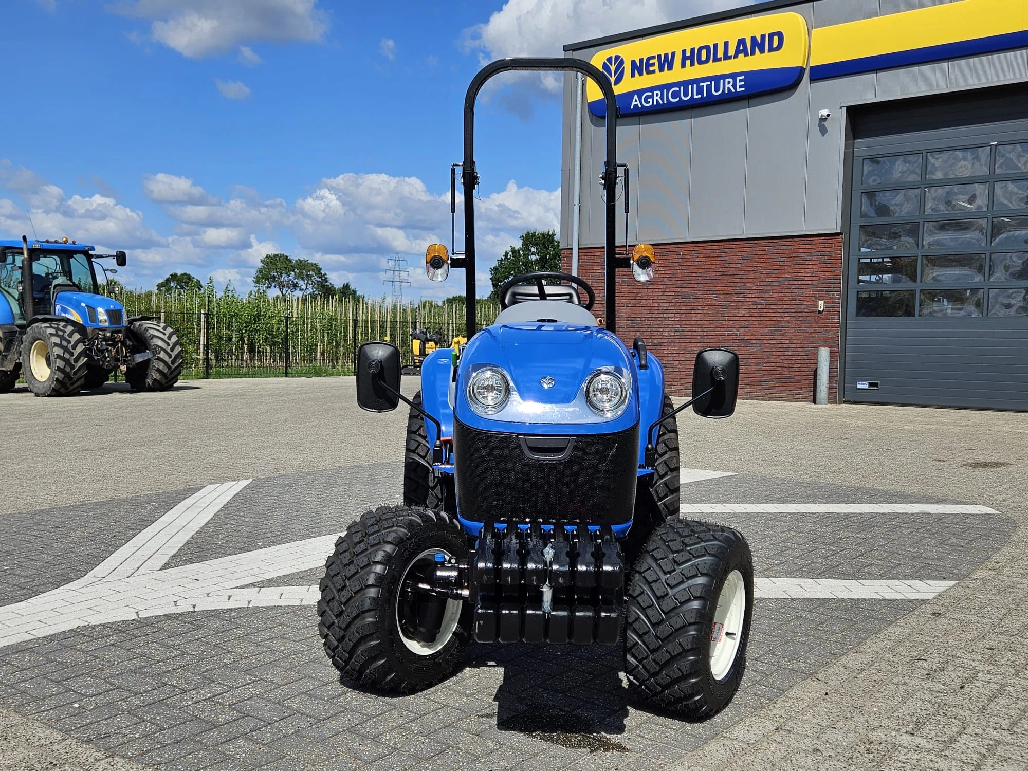 New Holland BOOMER 25 2024 - Boomer 25 afbeelding 7