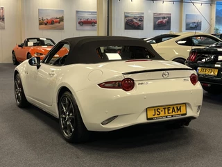 Mazda MX-5 2019 - ND Roadster 2.0 SkyActiv-G 184PK GT-M Bose Leder PDC image 7