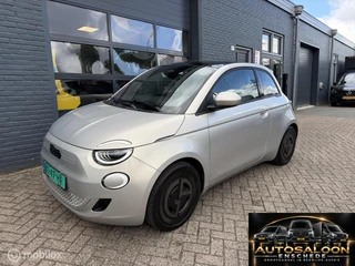 Fiat 500e 2025 - Giorgio Armani 42 kWh 118 PK Airco Navi Pano Leder te koop
