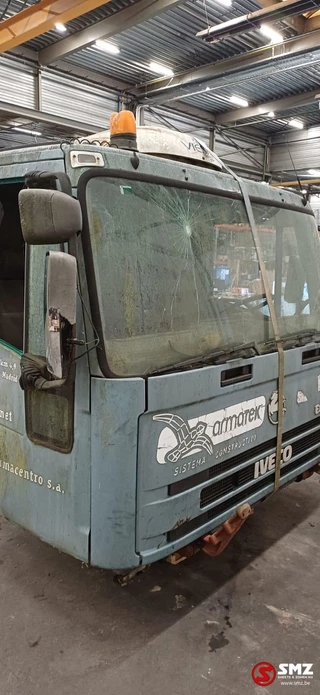 Iveco EuroTech 2000 - Occ cabine Iveco immagine 2