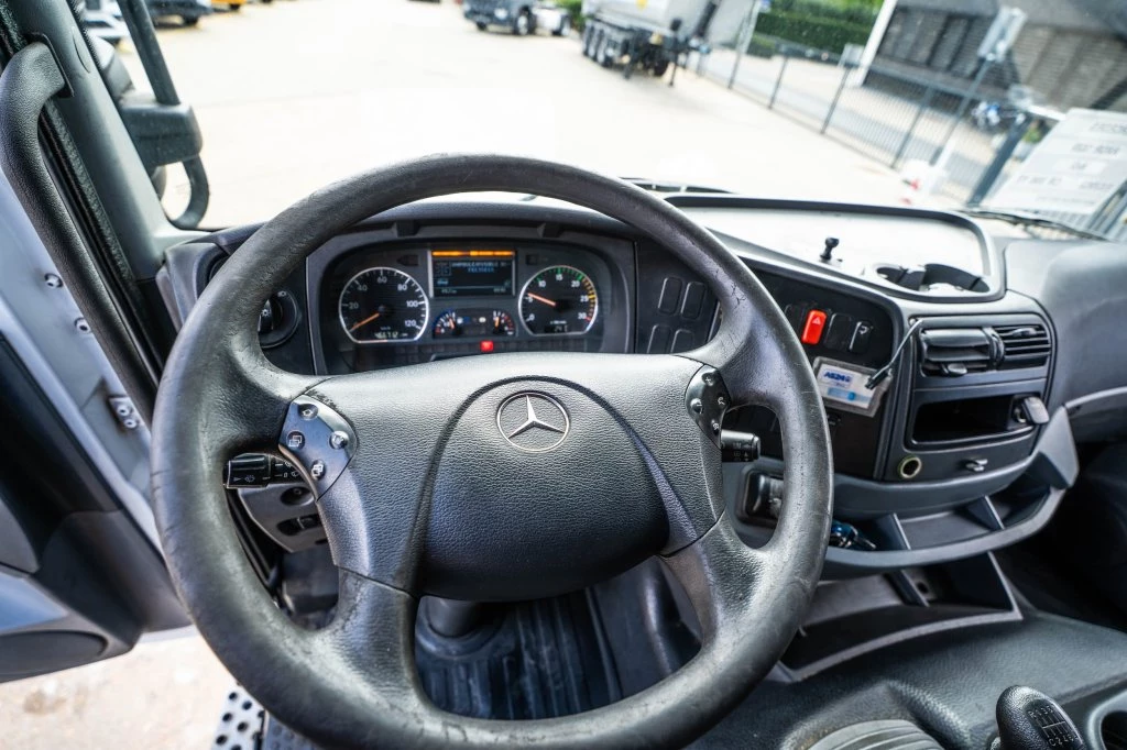 Mercedes-Benz 2013 - AXOR 1829-MP3+ CARRIER Bild 14