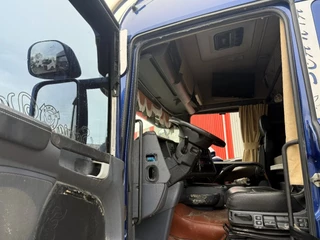 Scania R 2017 - R580 V8 / ENGINE RUNNING / RETARDER / ONLY:603459 KM / ALCOA / FRIDGE / LEATHER / FULL-AIR / AUTOMATIC / EURO-6 / 2017 image 14