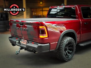 Dodge Ram 1500 2024 - REBEL TRAIL Edition V8 4x4 Night image 14