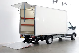 Ford Transit 2023 - 350 2.0 TDCI 130pk Trend Bakwagen met laadklep 1.005kg laadvermogen 11-2023 immagine 3 miniatura