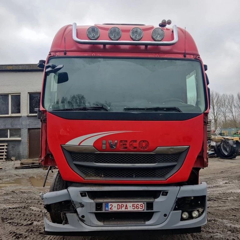 Iveco Stralis 2013 - STRALIS-460 obrázek 2