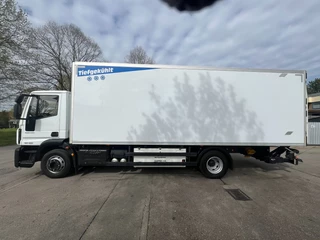 Iveco Eurocargo 2017 - 140 E250, Tiefkühl Multitemp Mitsubishi DIESEL ATP / FRC NEU! obrazek 2