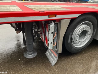 DAF FAN CF 450 Palfinger 42 Tonmeter laadkraan 2019 - N/A изображение 14