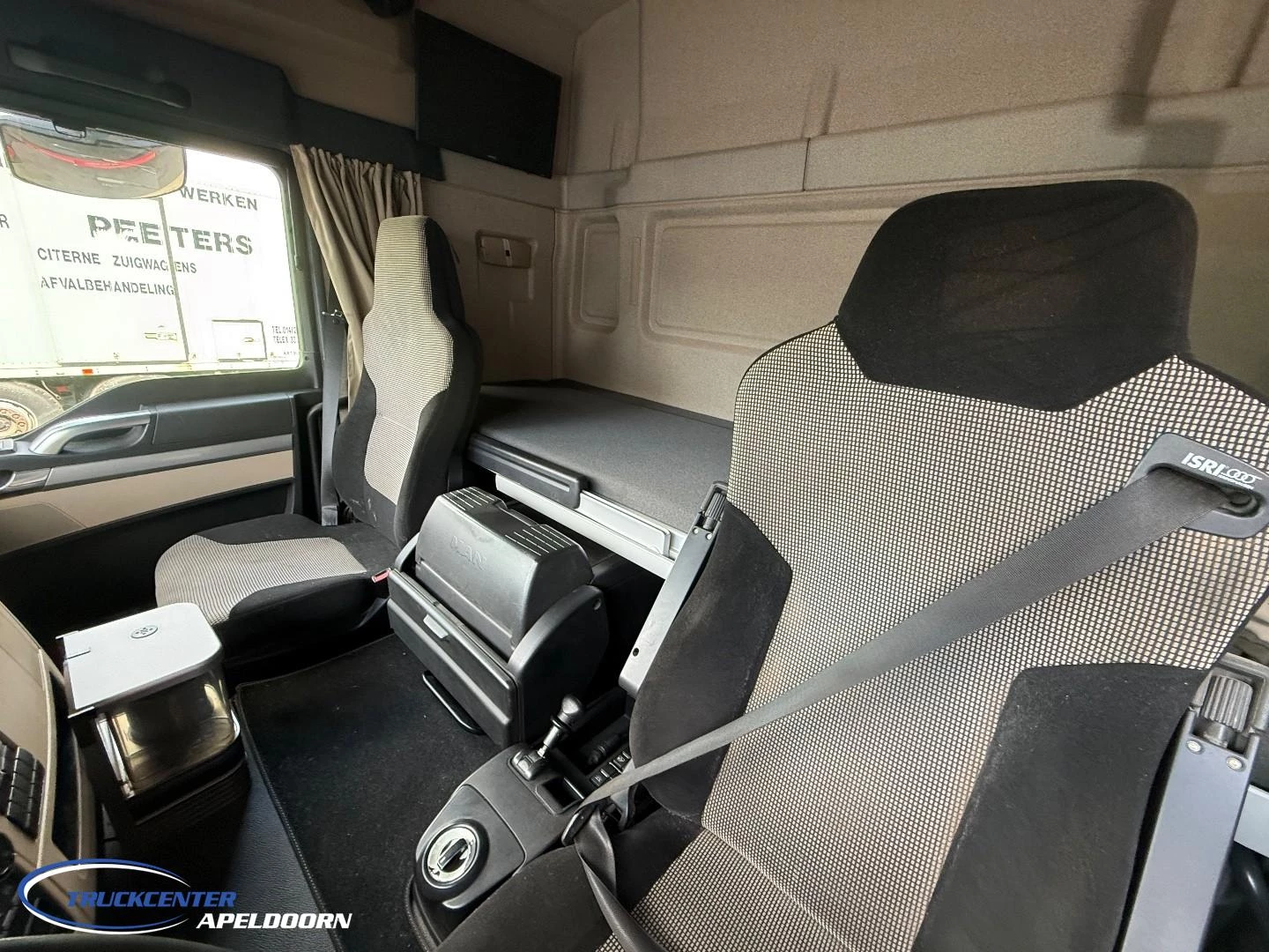 MAN TGX 2017 - 35.500 immagine 9